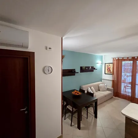 Apartment Appartamento Giove