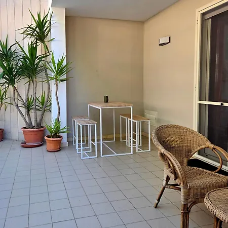 Apartment Appartamento Giove *