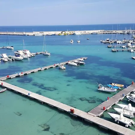 Apartament Giove Otranto